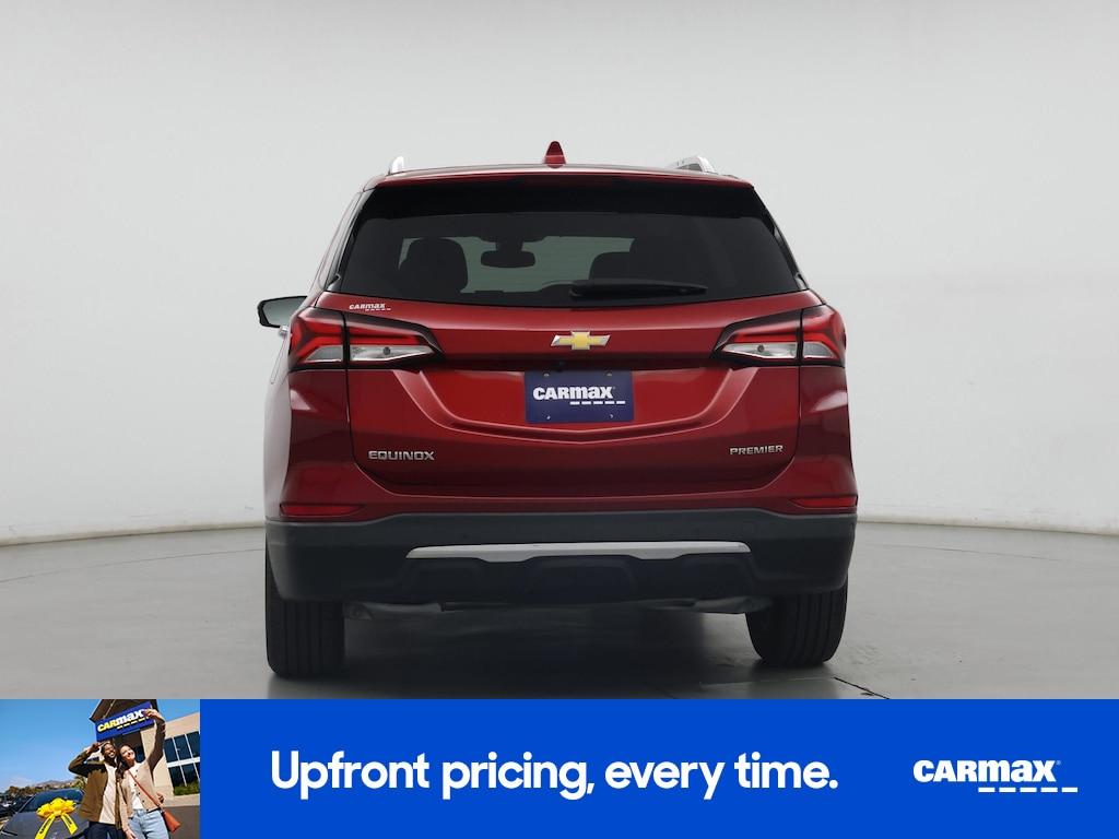 used 2023 Chevrolet Equinox car, priced at $22,998