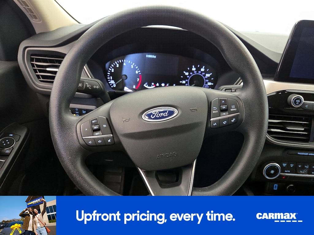 used 2020 Ford Escape car, priced at $17,998