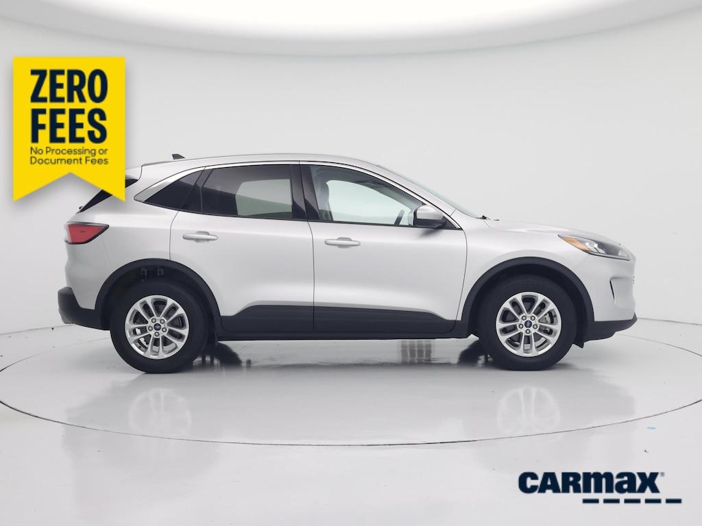 used 2020 Ford Escape car, priced at $17,998