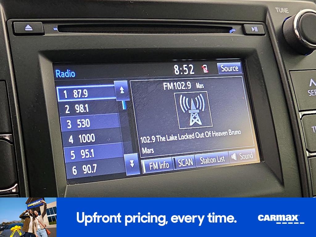 used 2015 Toyota Camry car, priced at $16,998