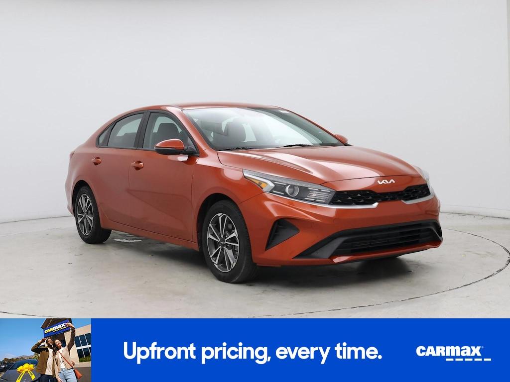 used 2023 Kia Forte car, priced at $18,998