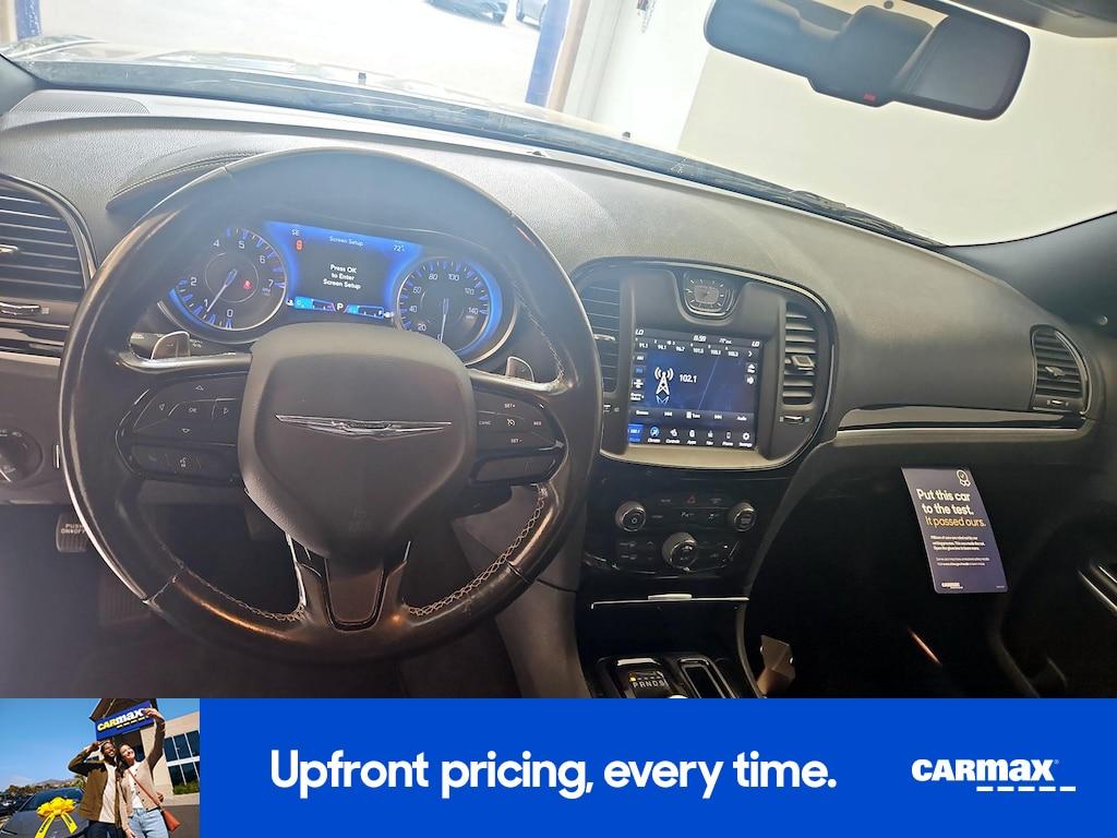 used 2021 Chrysler 300 car, priced at $25,998