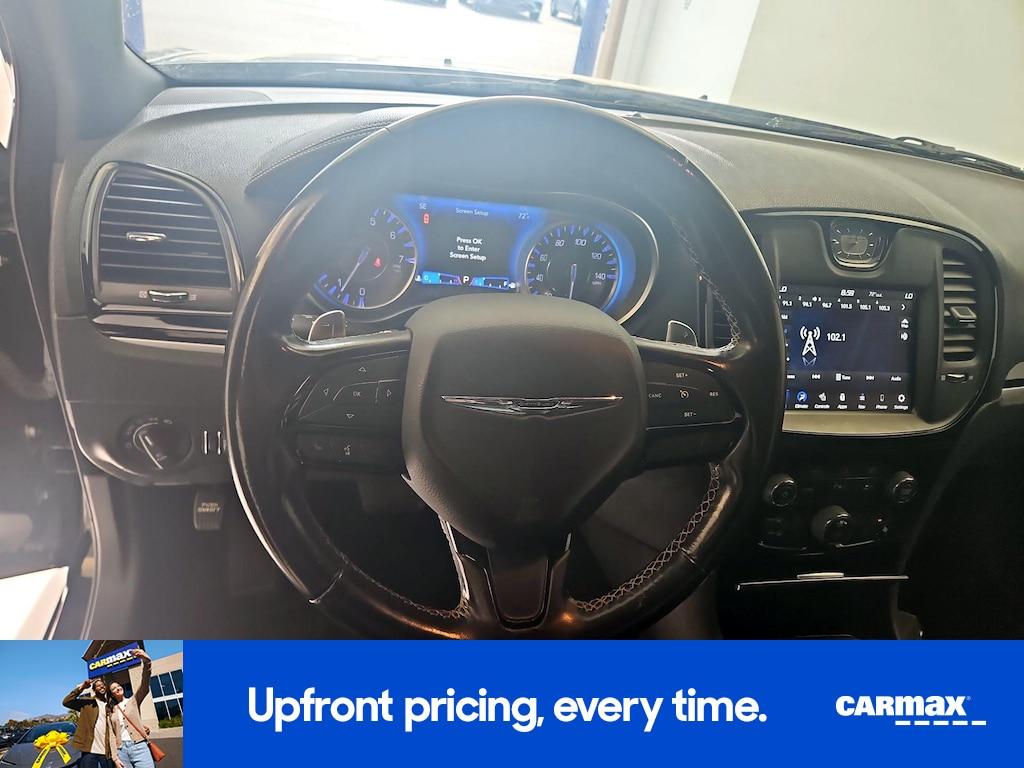 used 2021 Chrysler 300 car, priced at $25,998