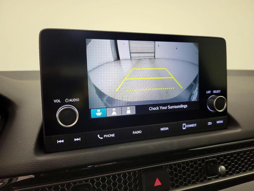 used 2023 Honda Civic car, priced at $26,998