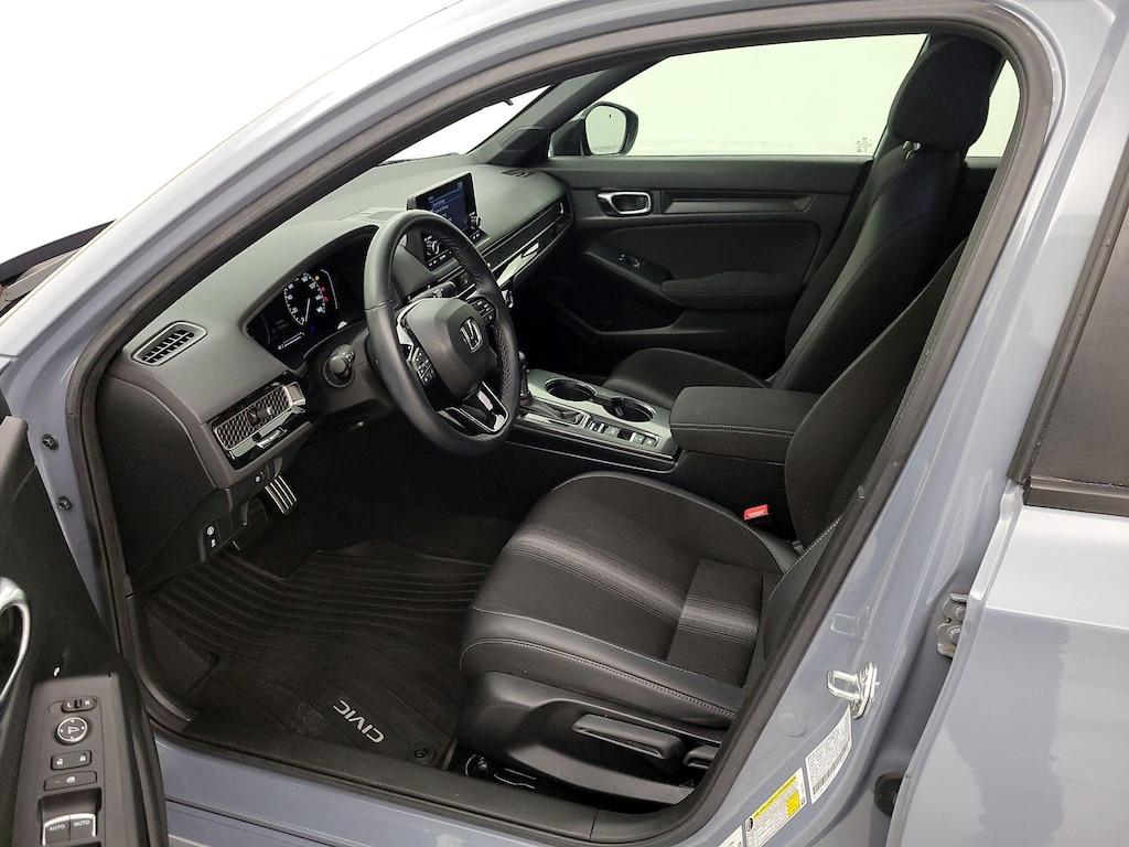 used 2023 Honda Civic car, priced at $26,998