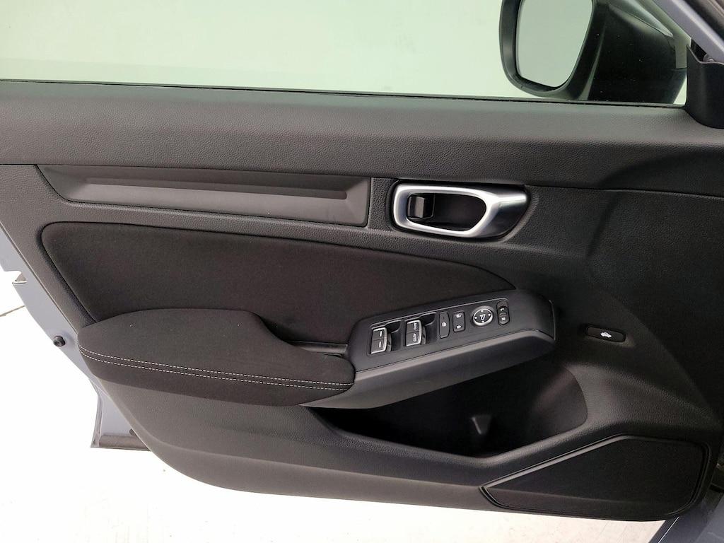 used 2023 Honda Civic car, priced at $26,998