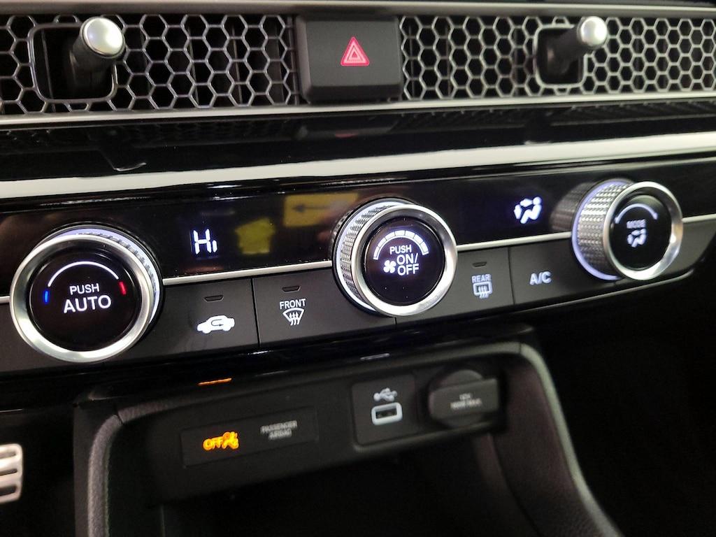 used 2023 Honda Civic car, priced at $26,998