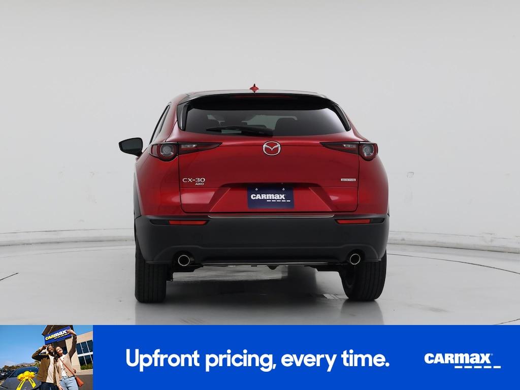 used 2020 Mazda CX-30 car, priced at $21,998