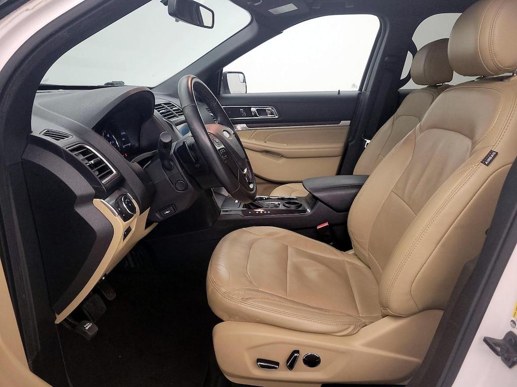 used 2017 Ford Explorer car, priced at $17,998