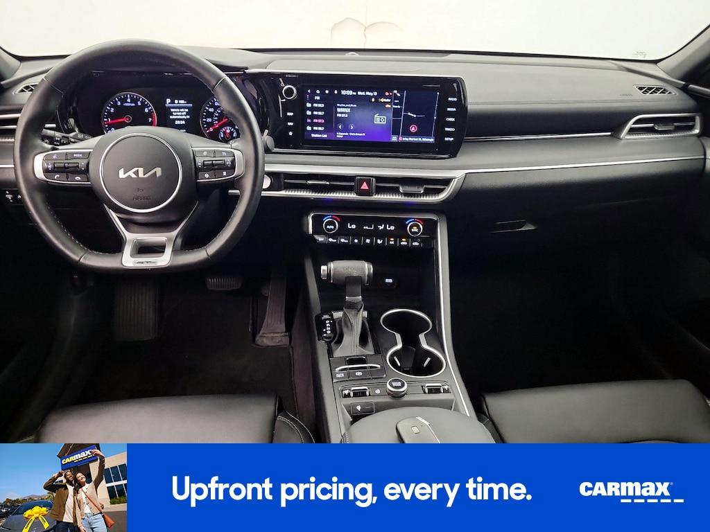 used 2023 Kia K5 car, priced at $25,998