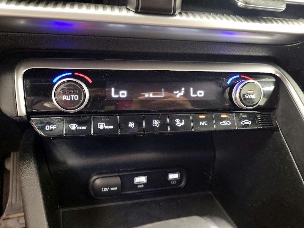 used 2023 Kia K5 car, priced at $25,998