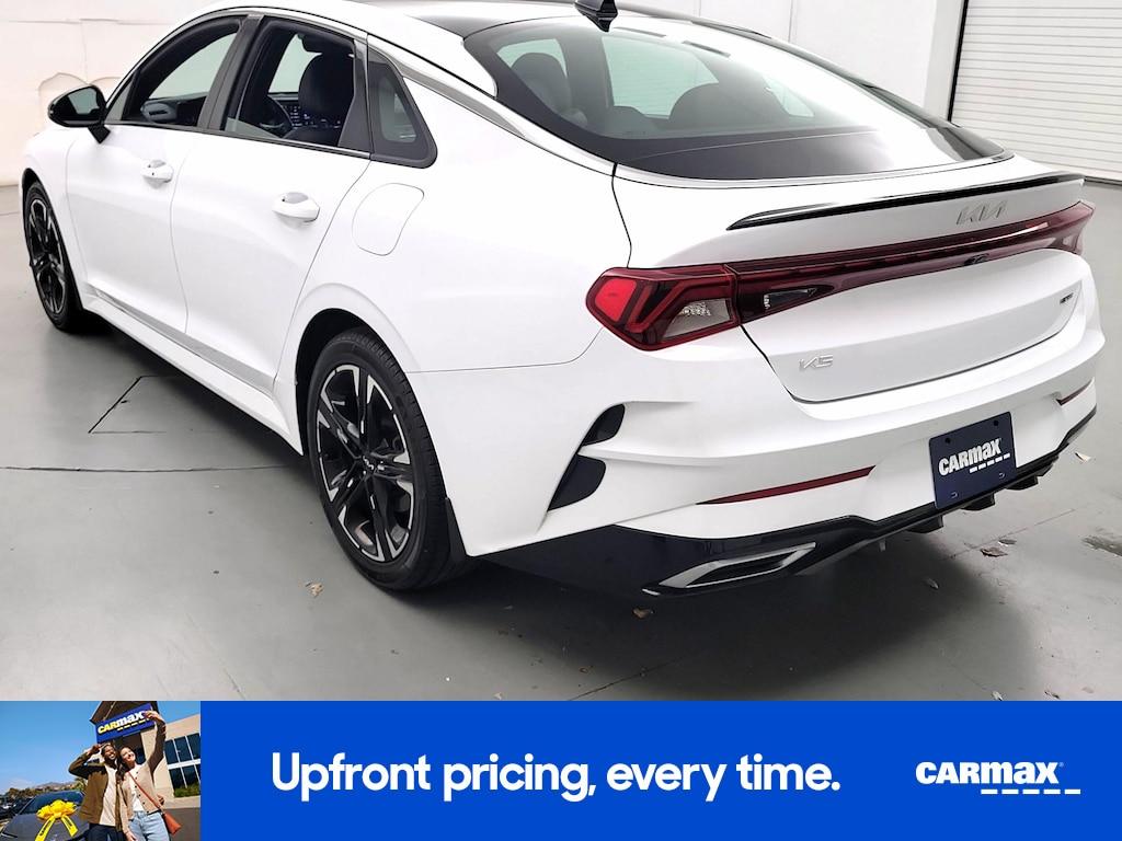 used 2023 Kia K5 car, priced at $25,998