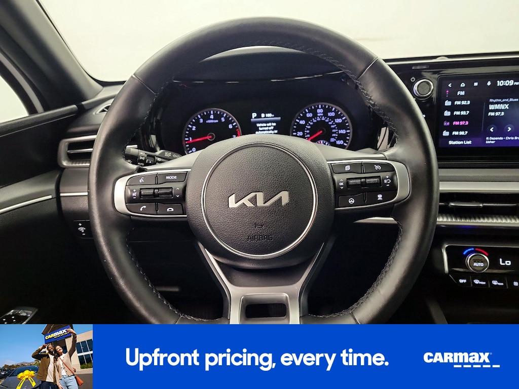 used 2023 Kia K5 car, priced at $25,998