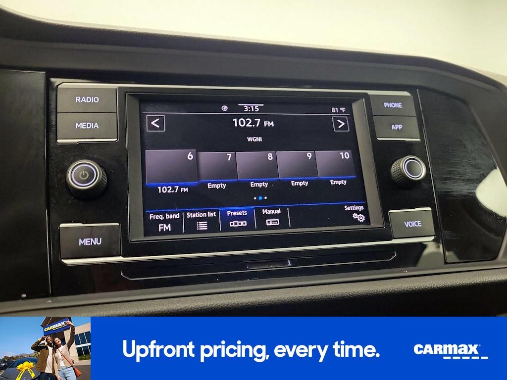 used 2020 Volkswagen Jetta car, priced at $19,998