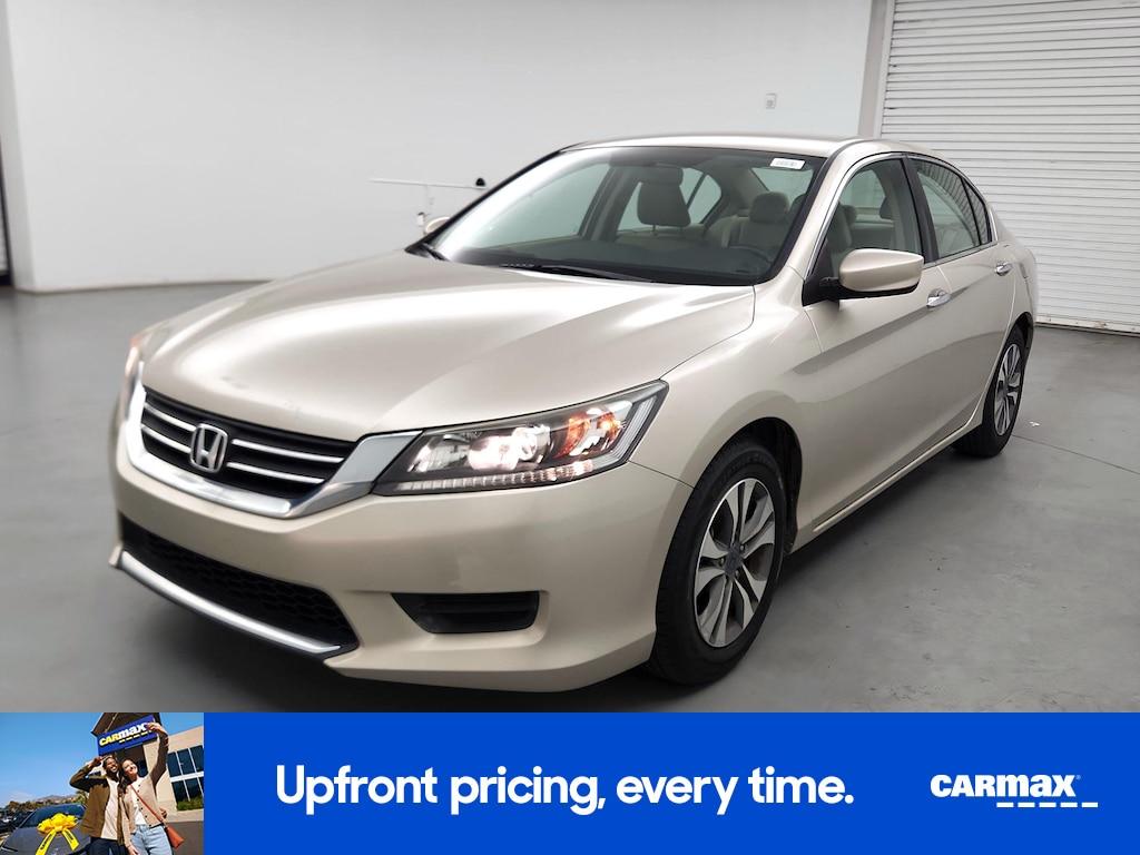 used 2015 Honda Accord car, priced at $17,998