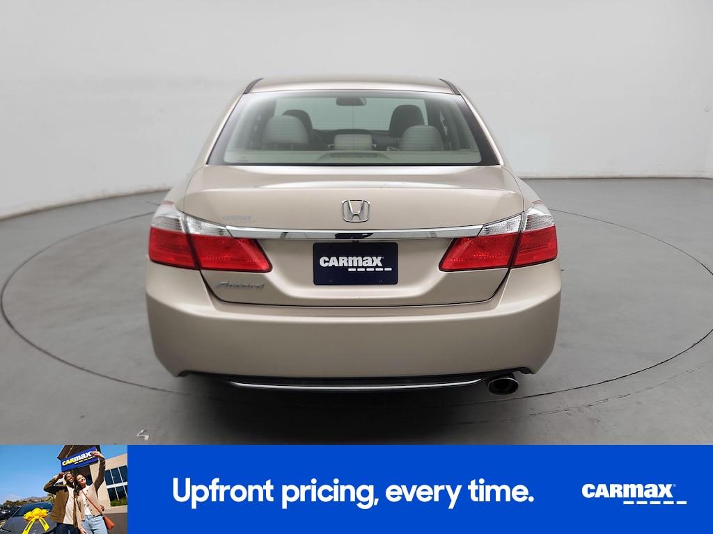 used 2015 Honda Accord car, priced at $17,998