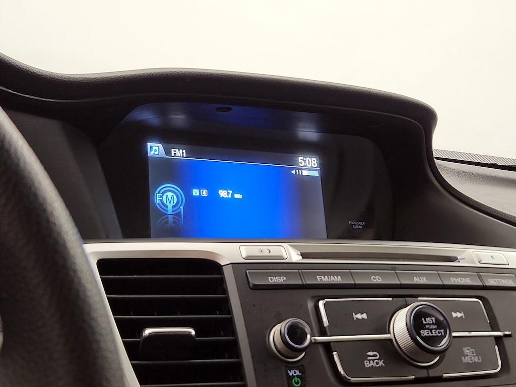used 2015 Honda Accord car, priced at $17,998