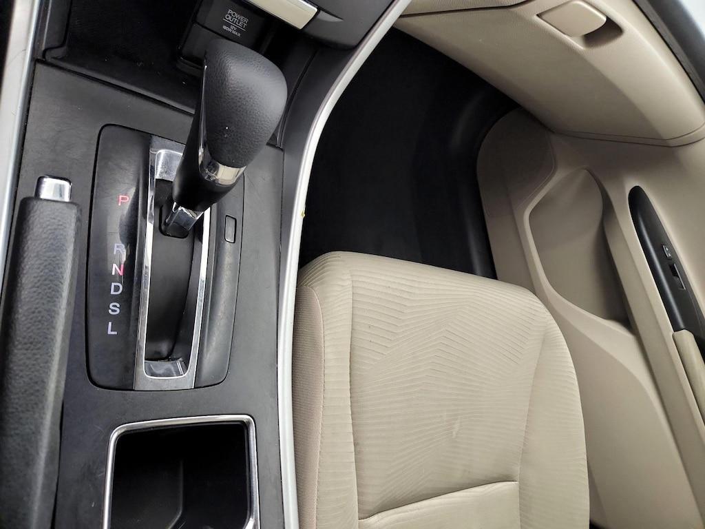 used 2015 Honda Accord car, priced at $17,998