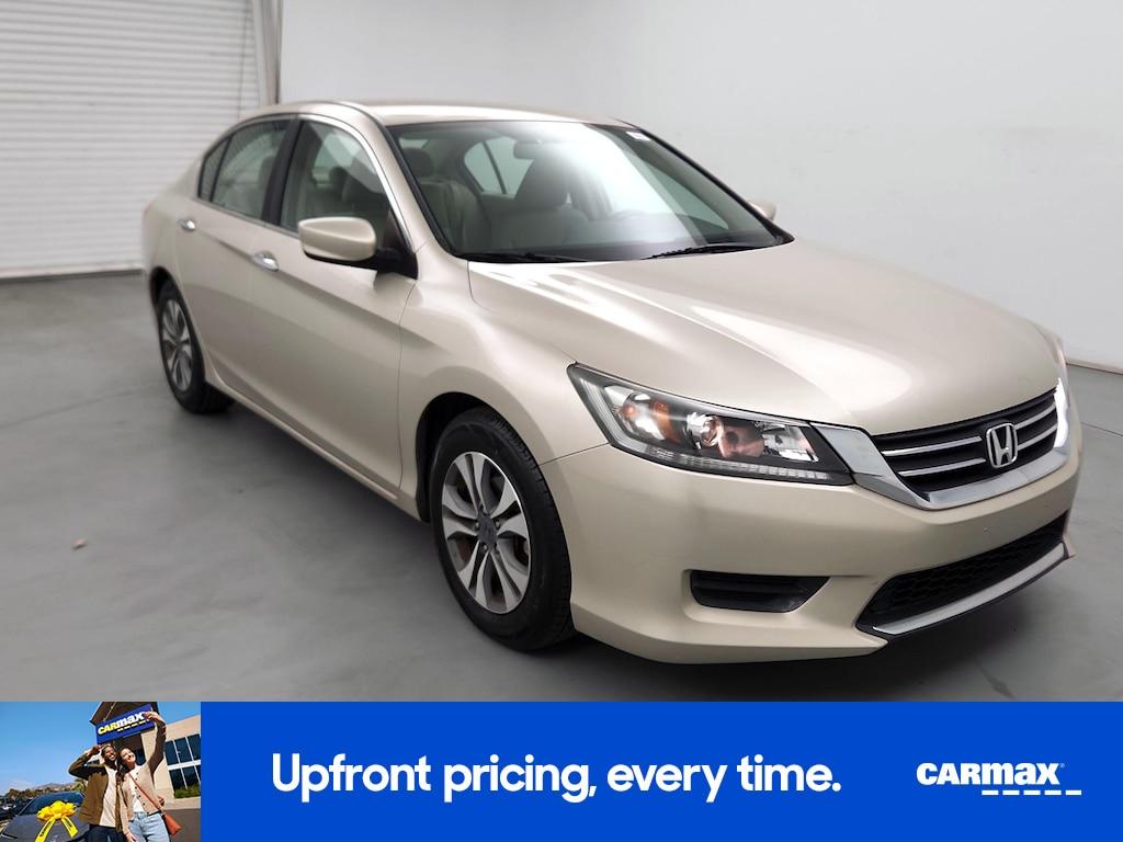 used 2015 Honda Accord car, priced at $17,998