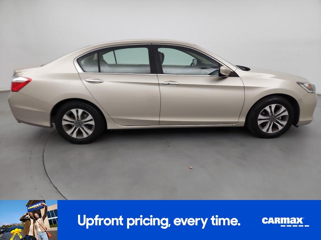 used 2015 Honda Accord car, priced at $17,998