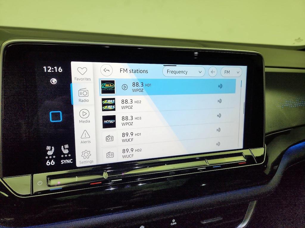 used 2025 Volkswagen Atlas Cross Sport car, priced at $37,998