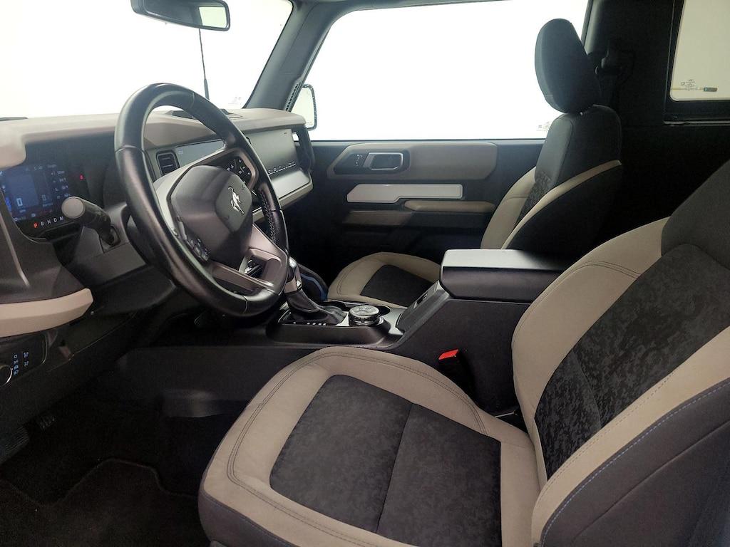 used 2022 Ford Bronco car, priced at $38,998