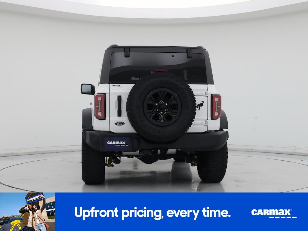 used 2022 Ford Bronco car, priced at $38,998