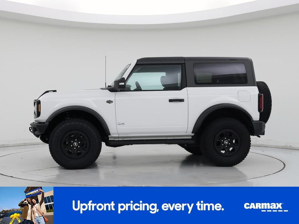 used 2022 Ford Bronco car, priced at $38,998