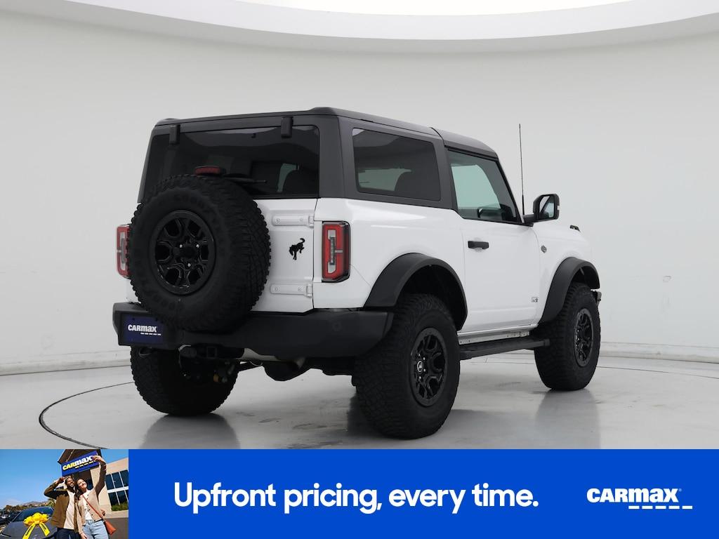 used 2022 Ford Bronco car, priced at $38,998