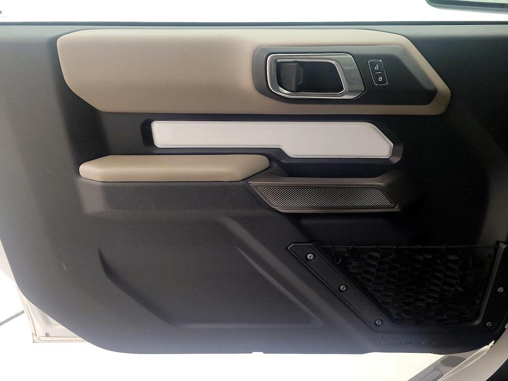 used 2022 Ford Bronco car, priced at $38,998