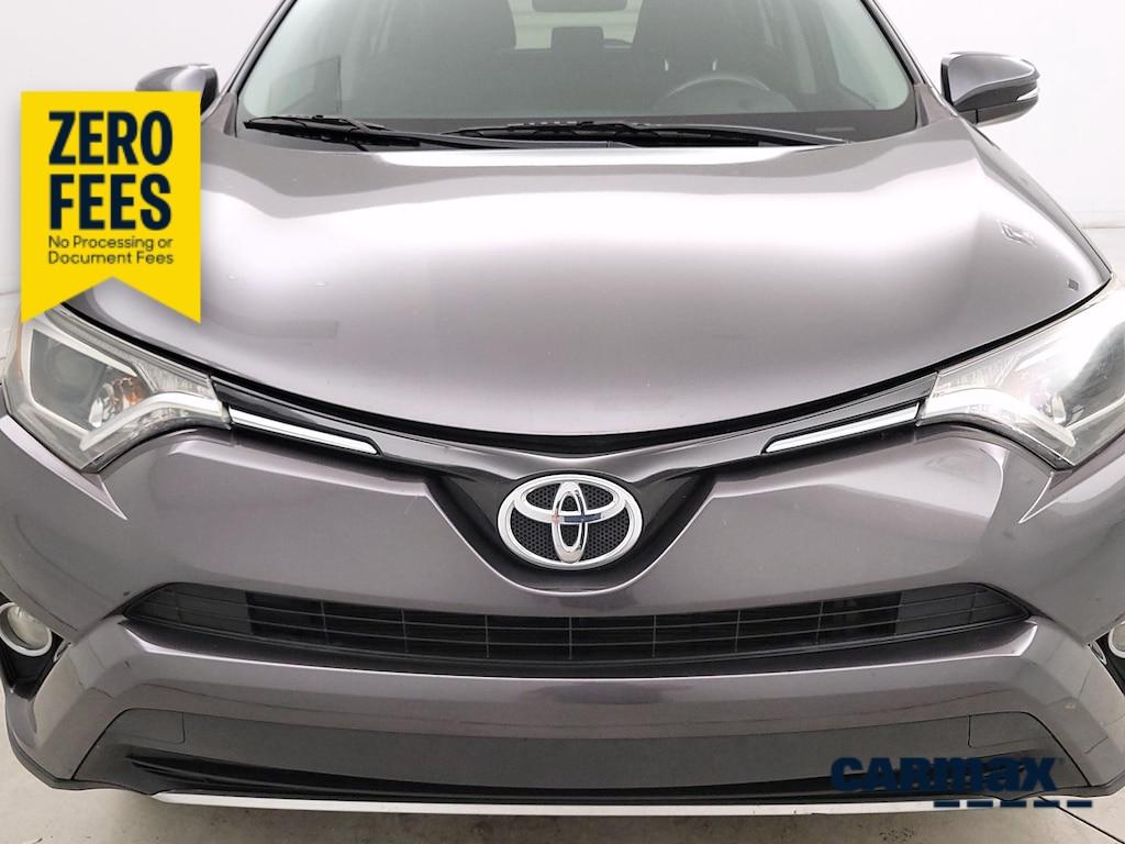used 2016 Toyota RAV4 car, priced at $16,998