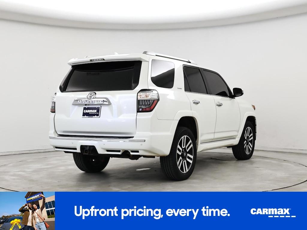 used 2021 Toyota 4Runner car, priced at $41,998