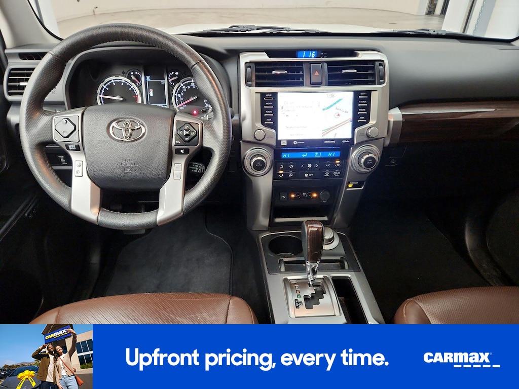 used 2021 Toyota 4Runner car, priced at $41,998