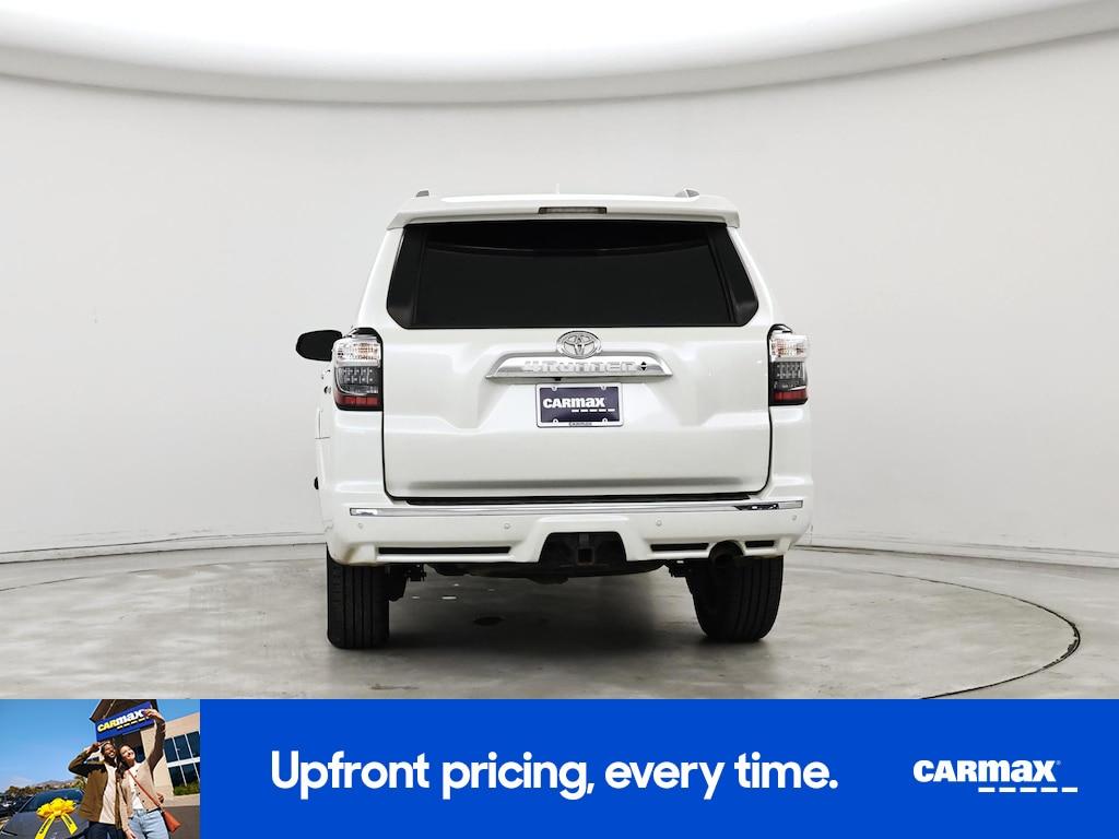 used 2021 Toyota 4Runner car, priced at $41,998