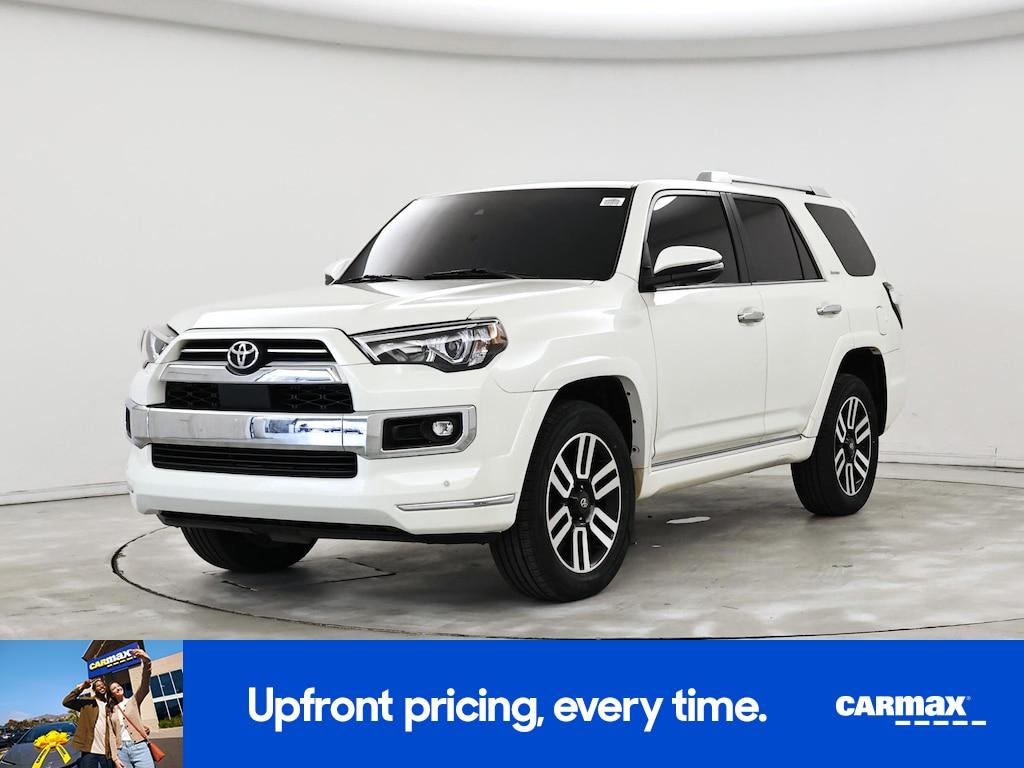 used 2021 Toyota 4Runner car, priced at $41,998