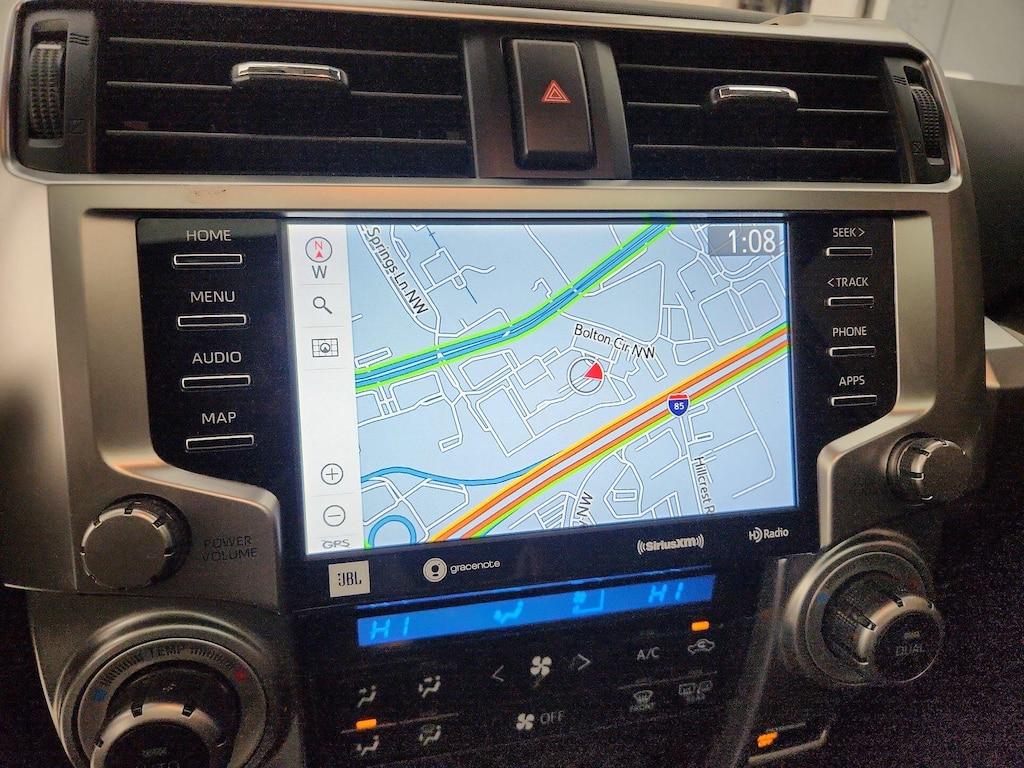 used 2021 Toyota 4Runner car, priced at $41,998