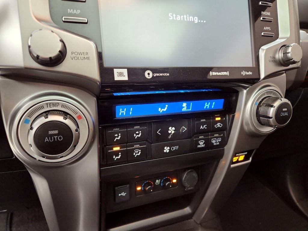 used 2021 Toyota 4Runner car, priced at $41,998