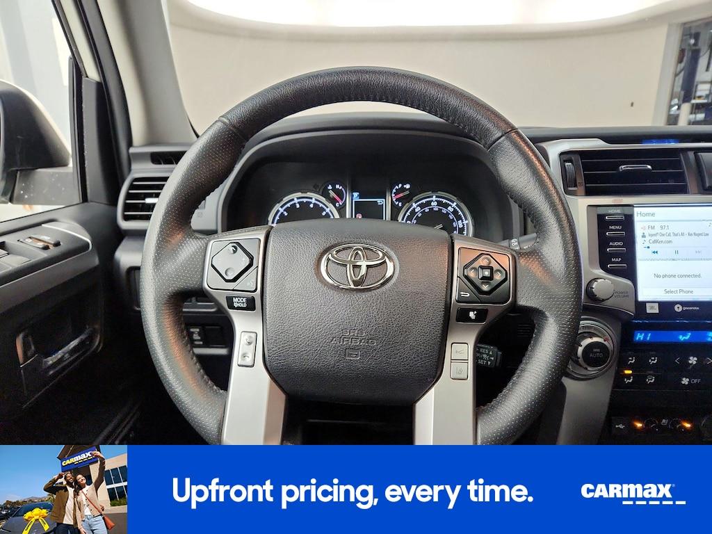 used 2021 Toyota 4Runner car, priced at $41,998