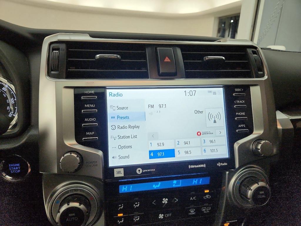 used 2021 Toyota 4Runner car, priced at $41,998