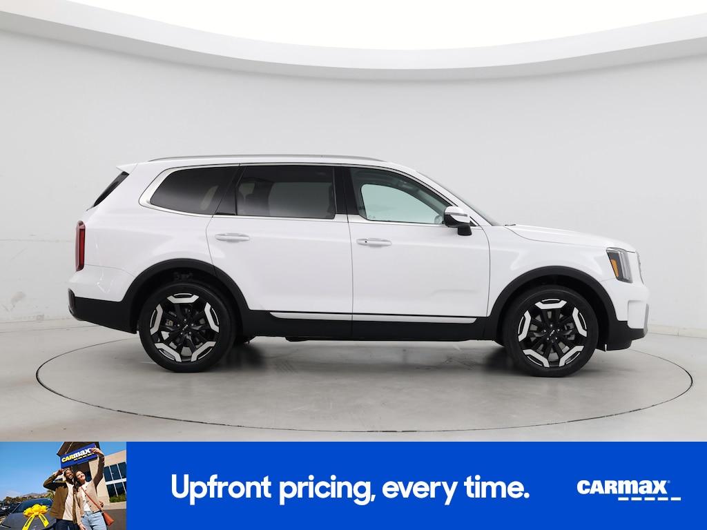 used 2025 Kia Telluride car, priced at $37,998