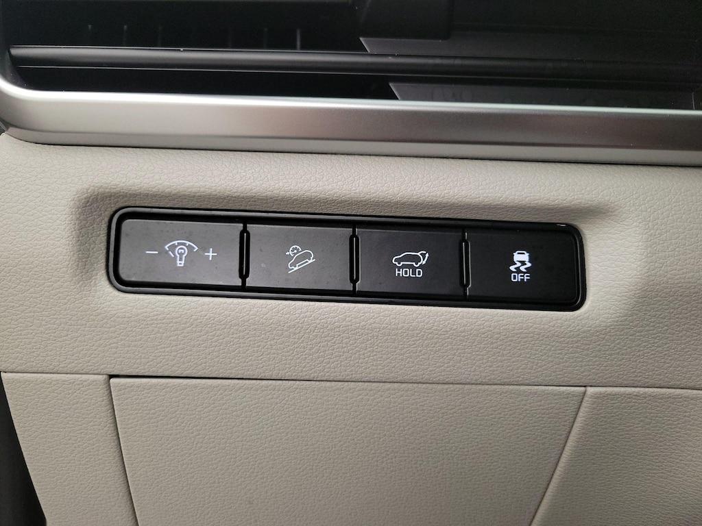 used 2025 Kia Telluride car, priced at $37,998