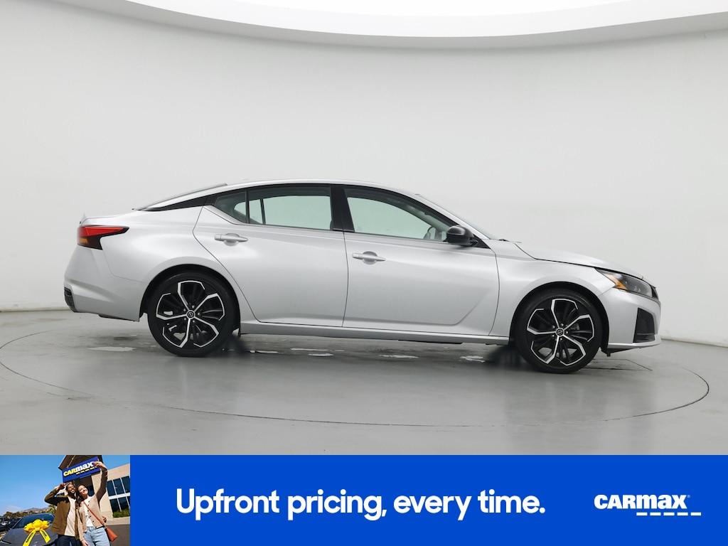 used 2024 Nissan Altima car, priced at $23,998