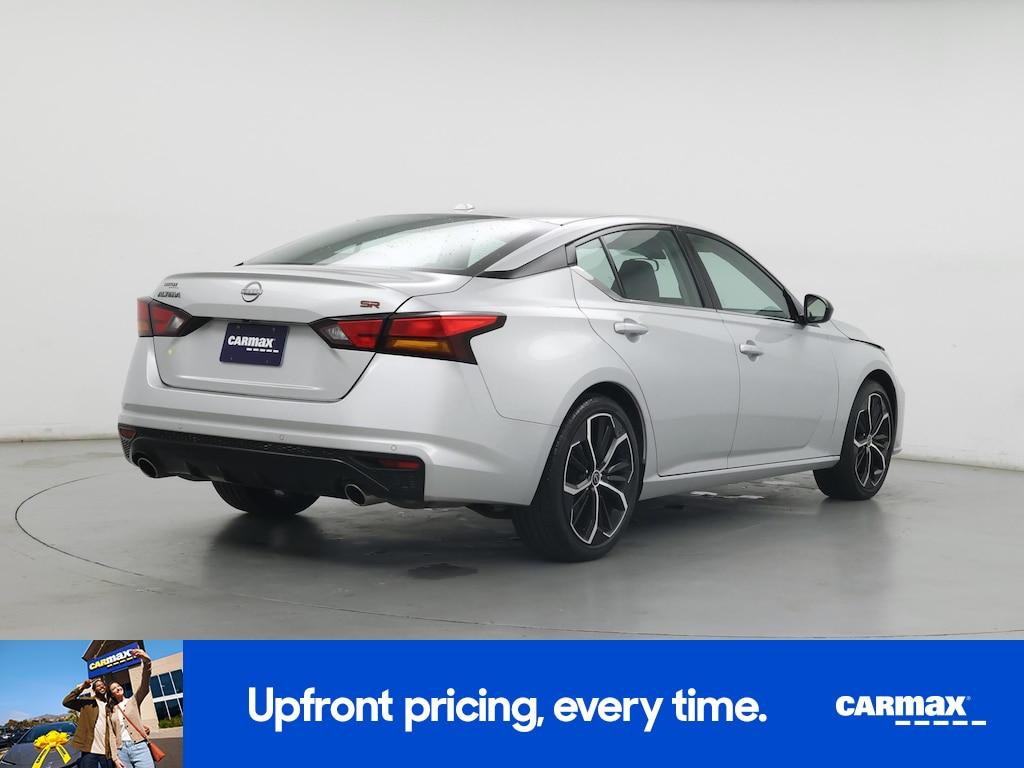 used 2024 Nissan Altima car, priced at $23,998