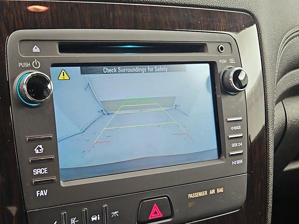 used 2017 Chevrolet Traverse car, priced at $16,998