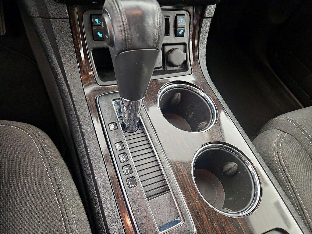 used 2017 Chevrolet Traverse car, priced at $16,998