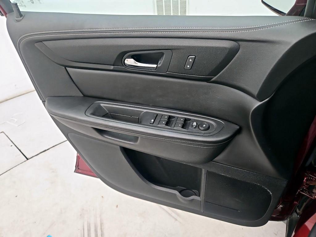 used 2017 Chevrolet Traverse car, priced at $16,998