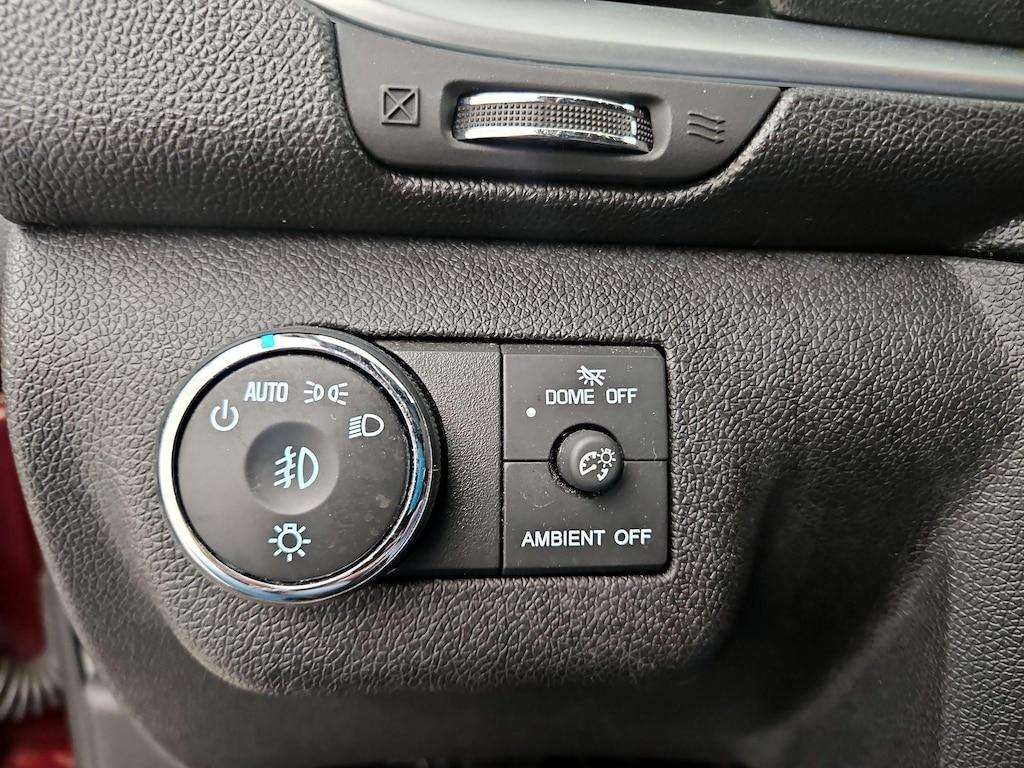 used 2017 Chevrolet Traverse car, priced at $16,998