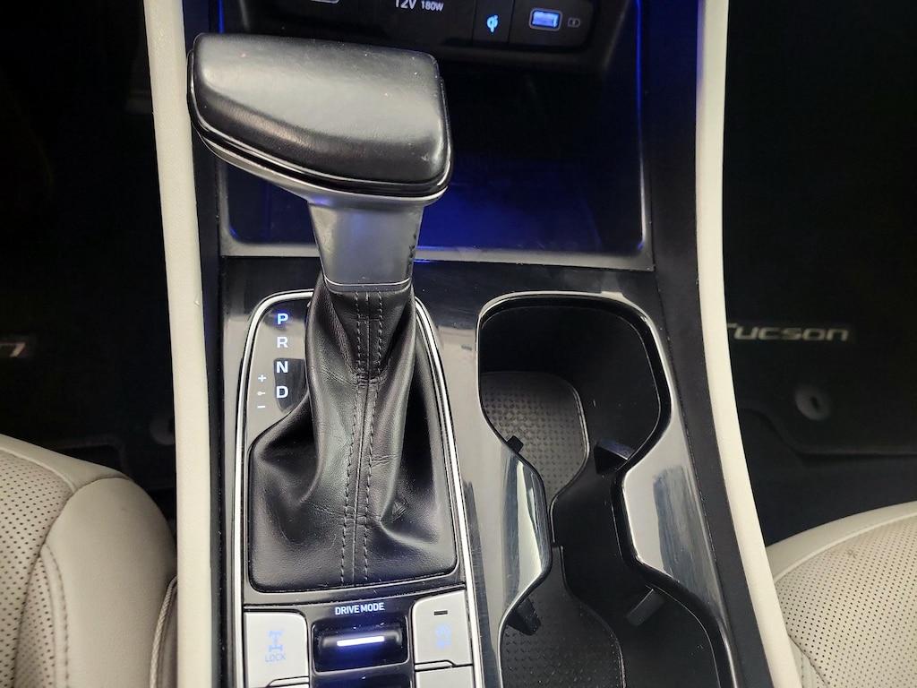 used 2022 Hyundai Tucson car, priced at $22,998