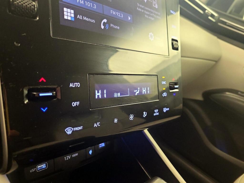 used 2022 Hyundai Tucson car, priced at $22,998