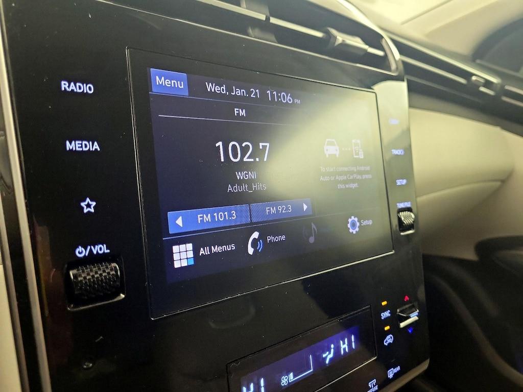 used 2022 Hyundai Tucson car, priced at $22,998